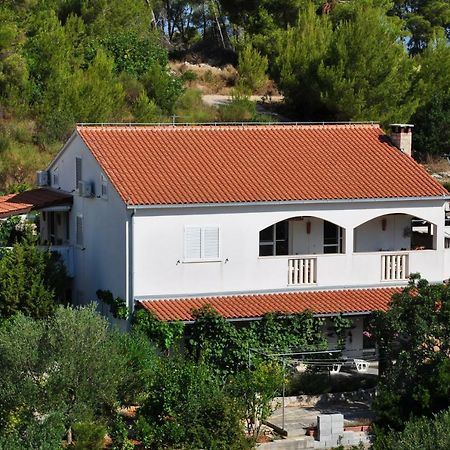 Villa Delfin Sutivan Kültér fotó