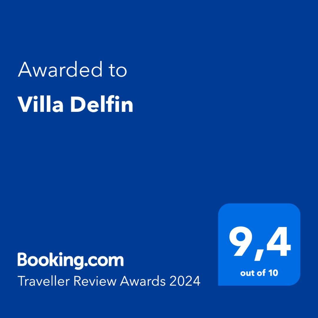 Villa Delfin Sutivan Kültér fotó