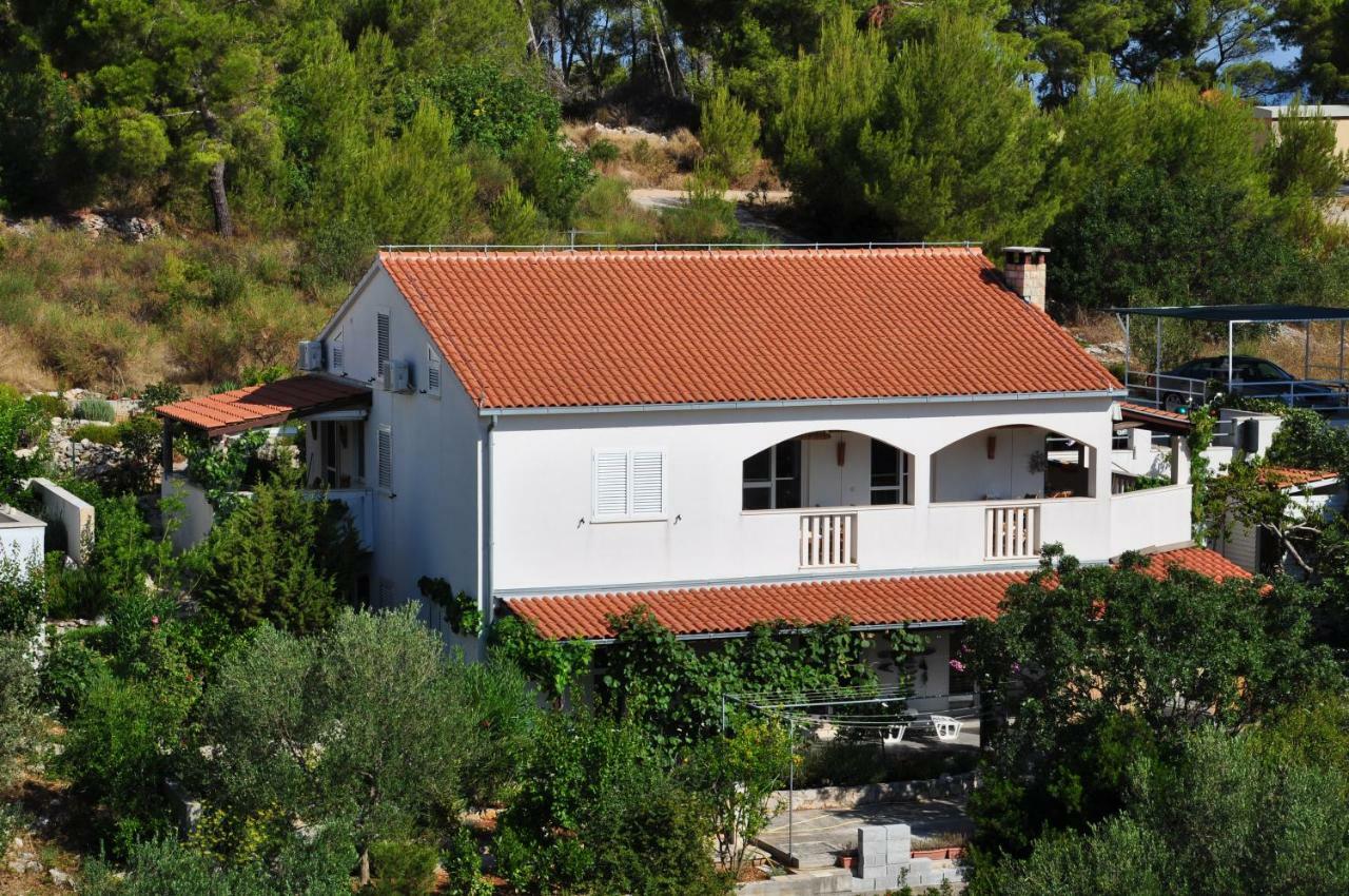 Villa Delfin Sutivan Kültér fotó
